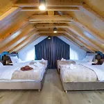 Stribor, Gorski Kotar Bed & Breakfast Severin na Kupi