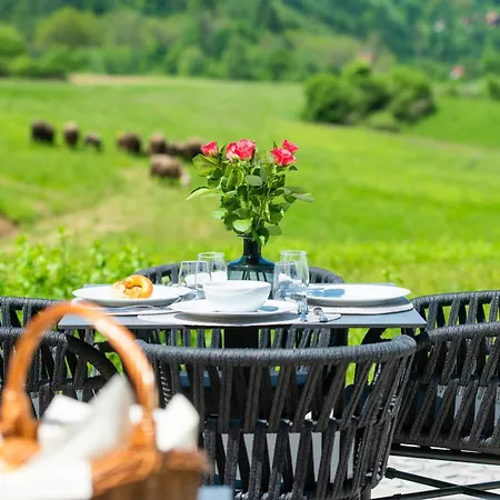 Bed & Breakfast Stribor, Gorski Kotar 4*
