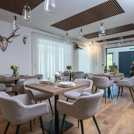 Stribor, Gorski Kotar 4* Severin na Kupi