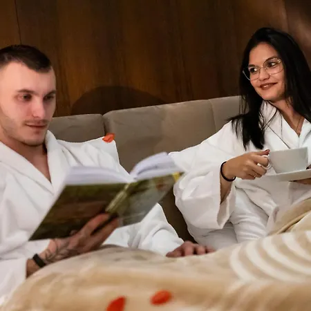 Stribor, Gorski Kotar Bed & Breakfast Severin na Kupi