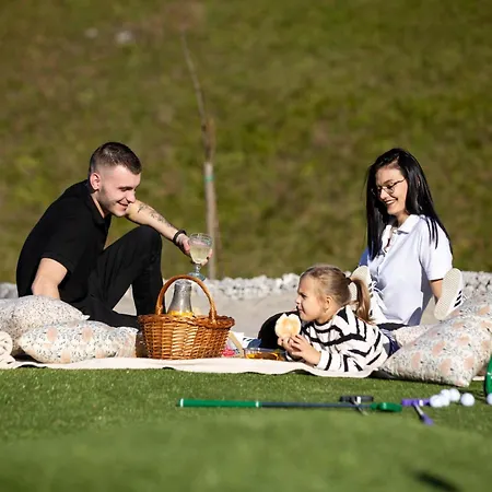 Stribor, Gorski Kotar 4* Severin na Kupi