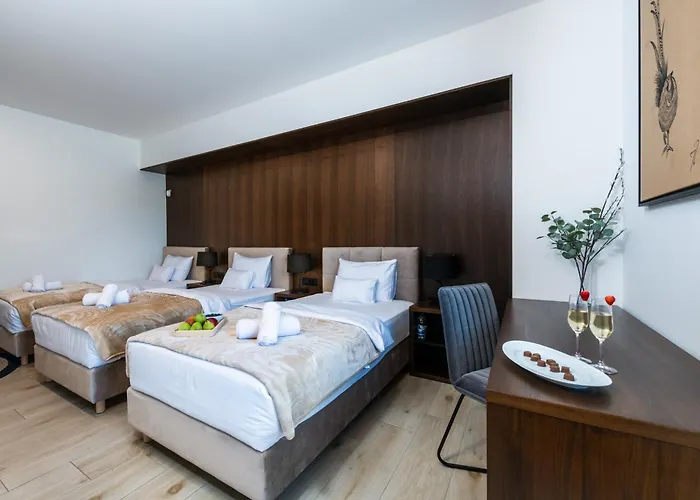 Stribor, Gorski Kotar B&B 4*