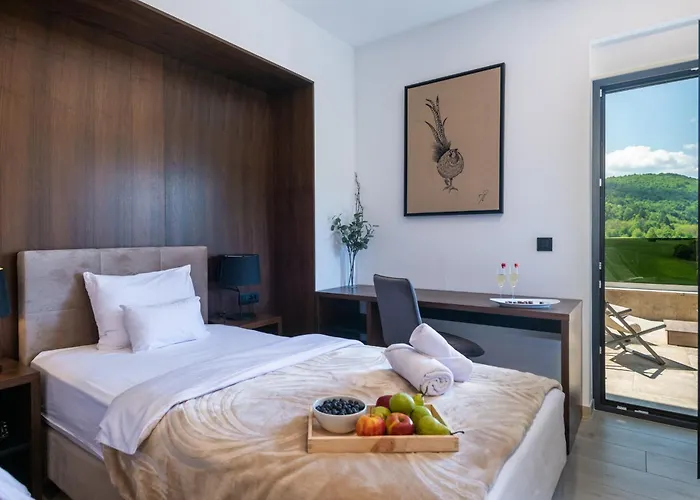 B&B Stribor, Gorski Kotar Severin na Kupi