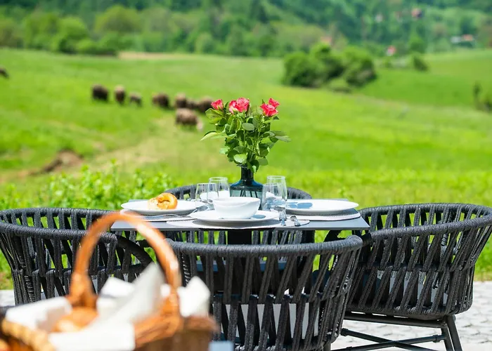 B&B Stribor, Gorski Kotar 4*