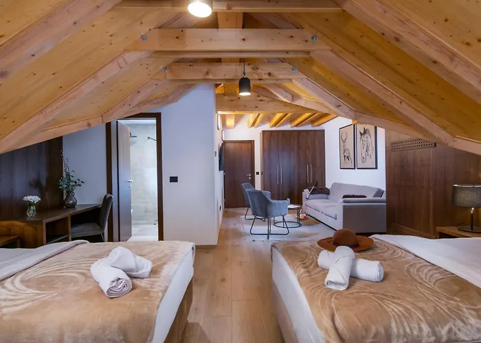 Stribor, Gorski Kotar