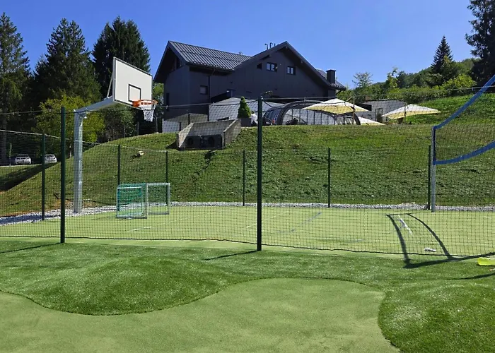Stribor, Gorski Kotar B&B
