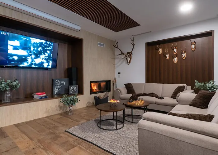 Stribor, Gorski Kotar B&B