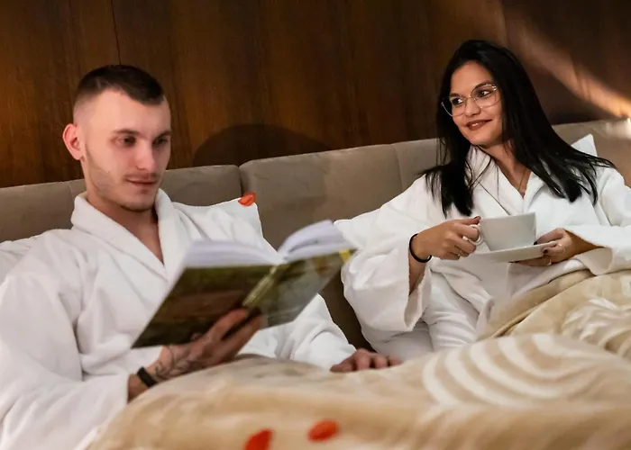 Stribor, Gorski Kotar B&B Severin na Kupi