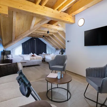 Stribor, Gorski Kotar 4* Severin na Kupi