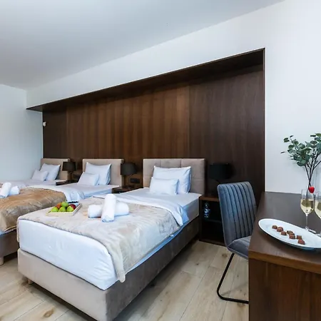 Stribor, Gorski Kotar Bed & Breakfast 4*