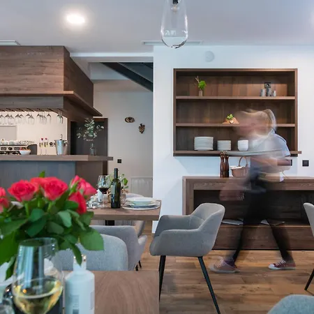 Stribor, Gorski Kotar 4* Severin na Kupi