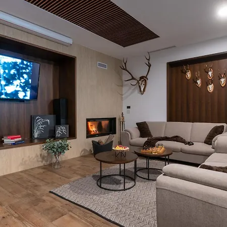 Stribor, Gorski Kotar Bed & Breakfast