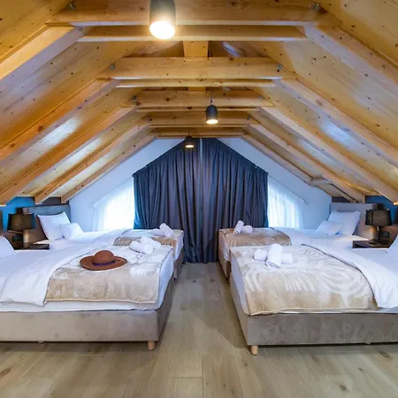Stribor, Gorski Kotar Bed & Breakfast Severin na Kupi