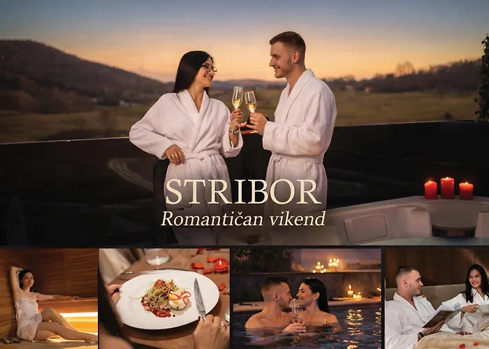 Stribor, Gorski Kotar ベッド・アンド・ブレックファスト